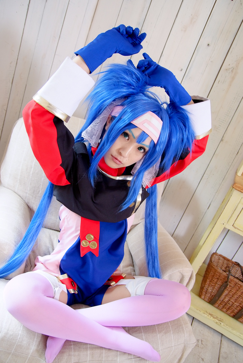 cosplay写真套图 C78 -Klan.Klang (1)